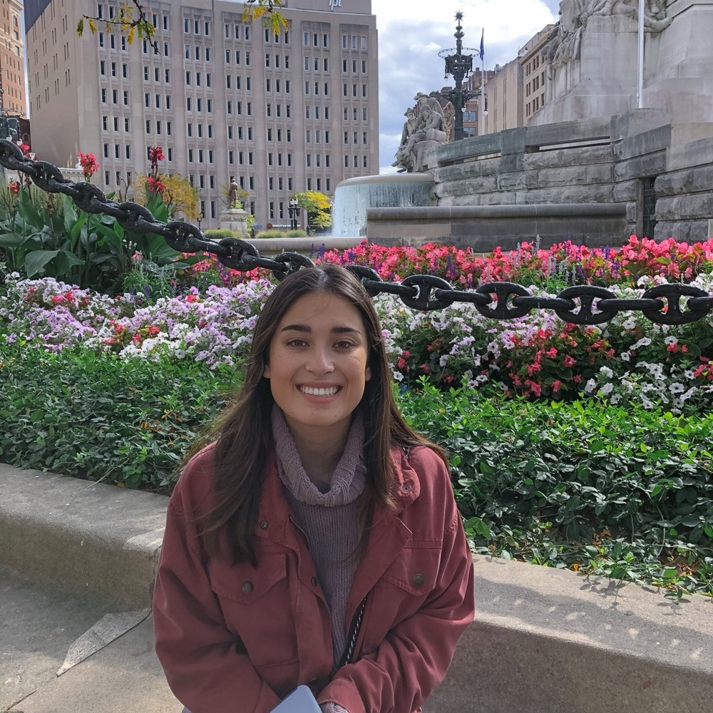 Meet your Posher, Marissa